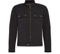 Belstaff Roberts impermeabile Giacca tessile moto, nero, taglia 3XL per maschi