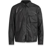 Belstaff Sirocco Giacca cerata moto, nero, Taglia XL
