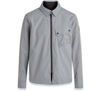 Belstaff Sirocco Giacca tessile moto, grigio, Taglia 3XL
