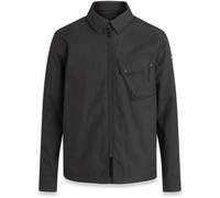 Belstaff Sirocco Giacca tessile moto, nero, Taglia L