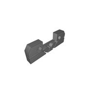 Belt Clamp Compatible with Anet A8 X Carriage Direct Drive Extruder - Premium