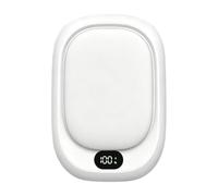 Belt Clip Fan, Quiet Wearable Air Cooler With Digital Display