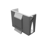 Belt Clip Mount for JBL GO 2 Speaker with Enhanced Grip