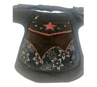 Belt Da Viaggio In Cotone Per Uomo Con Tasca Per Soldi