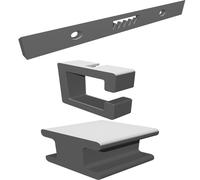 Belt Display Rack for Martial Arts - Karate Belt Organizer Wall Mount Stand