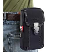 Belt Holster - Phone Cover Case | Loop Belt Holster | Leather Belts Case Cell Phones Holsters Pouch tacTtical Phone Cover Cases Hiking Organizer with Cellphone Holsters For Camping
