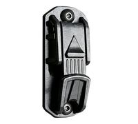 Belt Key Clip Multifunctional Heavy Duty Backpack Holder Hook | Outdoor Gear Clip for Rescue Survival Camping Hiking Backpacking Climbing Mountaineering Skiing and Travel