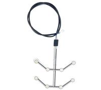 Belt Pressure Sensor - Car Safety Seat Belt Sensor | Automotive Replacement Part Drift Racing and Vehicle Maintenance for Street Cars, Trucks, SUVs, Sedans, Repair Shops, Restorations