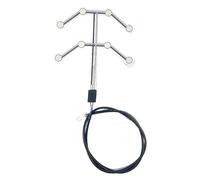 Belt Pressure Sensor, Car Safety Sensor, 7.13x6.5 Inches Automotive Replacement Part, Reliable Component for Street Truck SUV Sedan Restoration Repair Shop Drift Racing and Performance Tuning