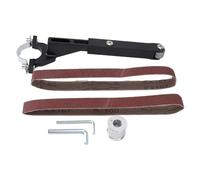 Belt Sander Adapter for Angle Grinder, 100 Type Grinder Conversion Kit
