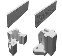 Belt Tensioner Compatible with Zonestar P802QR2 Y Axis Complete Assembly Kit