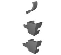 Belt Tensioner for Railcore 3D Printer - X and Y Axis Adjustment Tool