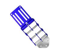 Belt Tool Hook - Gives Instant Equipment Access, Heavy Duty Quick Release Clasp, 160g Lightweight + Universal Loop Slot, Plastiic Free Aluminum Alloy Mount - For Construction Work & Job Site