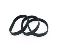 Belt Width 6mm 2GT Timing Belt Length Perimeter 198mm-300mm Rubber Closed Loop 3D Printer Belt GT2 Timing Synchronous Belt Parts(230mm,5PCS_6MM)
