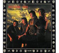 Beltane Fire - Fortune Favours The Brave - CBS - CBSA 6285
