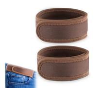 BeltBro Pro Confezione da 2 (marrone, M)