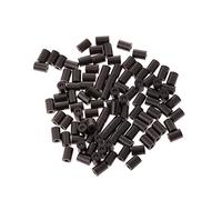 BELTI 100x Nucleo Manica in ferrite Nucleo EMI 3,5x5x1,5mm Filtro ad Anello Perlina toroidale in ferrite