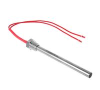 Belti 350W 220V Accensione Accensione Hot Rod Stufa a Pellet di Legno 10 * 140/150 / 170mm M16 * 1.5