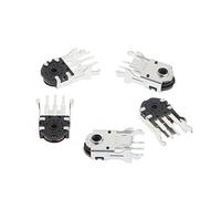 BELTI Interruttore di Riparazione della Rotella di Scorrimento dell'encoder del Mouse da 5 Pezzi da 11 mm