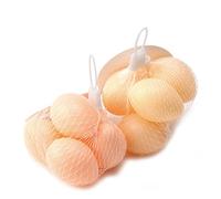 BELTI Simulazione di cova di coop di Strato di pollame di Uova di Gallina finte di plastica 5PCS