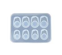 Belti Strumento per la creazione di Gioielli in Resina epossidica per stampi per Anelli in Silicone