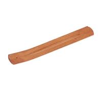 Belti Supporto per Bastoncini di incenso in Legno Naturale Portacenere per bruciatore di Cenere Decorazione per la casa