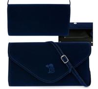 BELTIMORE Pochette Donna Piccola - Elegante Borsetta da Cerimonia in Similpelle, da Portare in Mano, in Spalla e a Tracolla, per Matrimonio, Uscite e Tutti i Giorni, W19