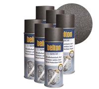 Belton - 6 rivestimenti protettivi in metallo 2 in 1 (DB 703), 0,4 l (spray)