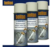 Belton Kwasny 2in1 Metallschutzlack Antiruggine Bianco 400 ml Spray