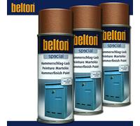Belton Kwasny Special Hammerschlag Smalto Argento 400 ml Rame