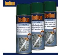 Belton Special Metallschutzlack 2in1 3x400 ml Aerosol Ruggine Esterna/Interna