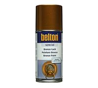 Belton - Spray bronzo da 150 ml, vernice spray decorativa per fai da te e decorazioni, look antico unico per interni ed esterni, colore oro anticato