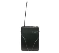 Beltpack per PSS-106 DAP D2622 - Cat AA - 85mm - Nero