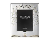 BELTRAMI Cornice portafoto albero della vita 13 x 18 cm argento Miro Silver