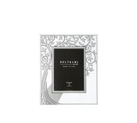 BELTRAMI Cornice portafoto albero della vita 13 x 18 cm argento Miro Silver