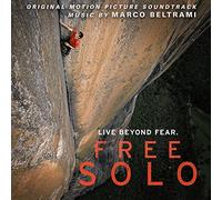 Marco Beltrami Free Solo Soundtrack (CD)