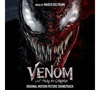Beltrami, Marco Venom: Let There Be Carnage (CD) Album (Jewel Case)