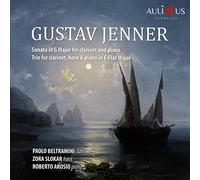 Beltramini, Paolo / Jenner: Sonata In G Minor / Trio For Clarinet Horn (CD)
