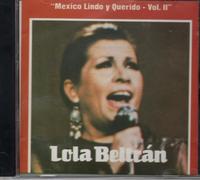 Beltran, Lola - Mexico Lindo Y Querido 2