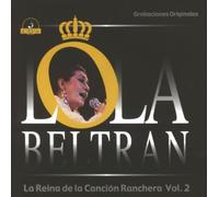 Beltran, Lola - Reina De La Cancion Ranchera 2