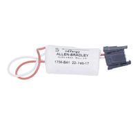 Beltrona allen bradley 1756ba1 batteria speciale con spina litio 3 v 1800 mah 1