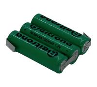 Beltrona BELNIMH3AA1500HBG Pacco batteria 3x Stilo (AA) 3AA1500 linguette a sa