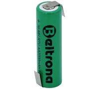 Beltrona BELRTUAAZ RTUAAZ Batteria ricaricabile speciale Stilo (AA) linguette a