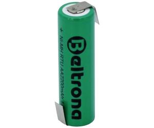 Beltrona BELRTUAAZ RTUAAZ Batteria ricaricabile speciale Stilo (AA) linguette a