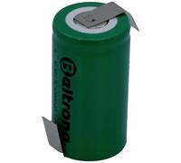 BELTRONA SC4000 BATTERIA RICARICABILE SPECIALE SUB-C LINGUETTE A SALDARE Z