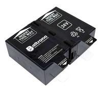 Beltrona VISRBC123 RBC123 Batteria per UPS Sostituisce la batteria originale (o