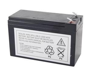 Beltrona VISRBC2 Batteria di ricambio Conrad energy RBC2, RBC110 per gruppi di