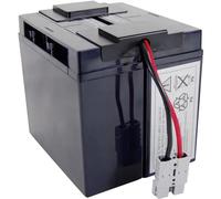 Conrad energy batteria per ups sostituisce la originale rbc7 adatto