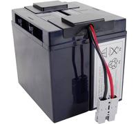 Conrad energy batteria per ups sostituisce la originale rbc7 adatto