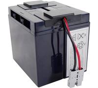 Conrad energy batteria per ups sostituisce la originale rbc7 adatto